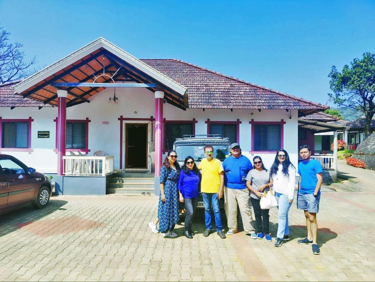 Staymaker Kasargali Homestay Саклешпур Екстериор снимка