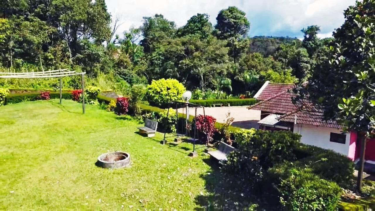 Staymaker Kasargali Homestay Саклешпур Екстериор снимка