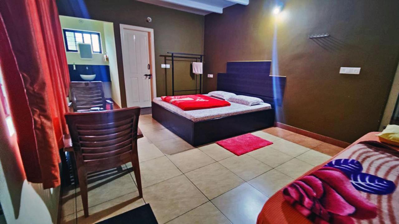 Staymaker Kasargali Homestay Саклешпур Екстериор снимка
